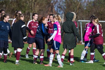 Bild 370 - B-Juniorinnen Halstenbek-Rellingen - Hamburger SV 2 : Ergebnis: 3:8